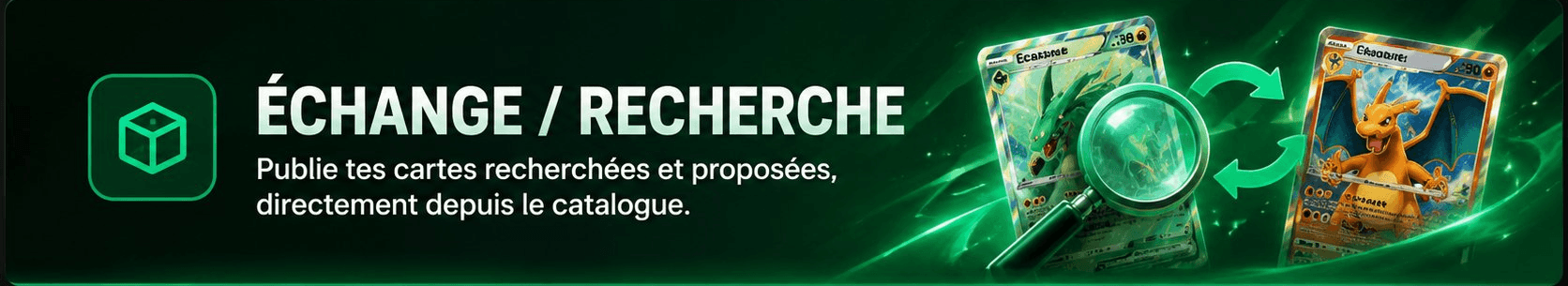 Échange / Recherche