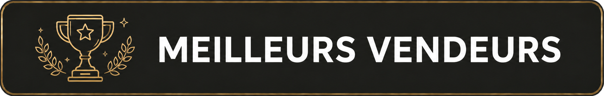 Top vendeurs